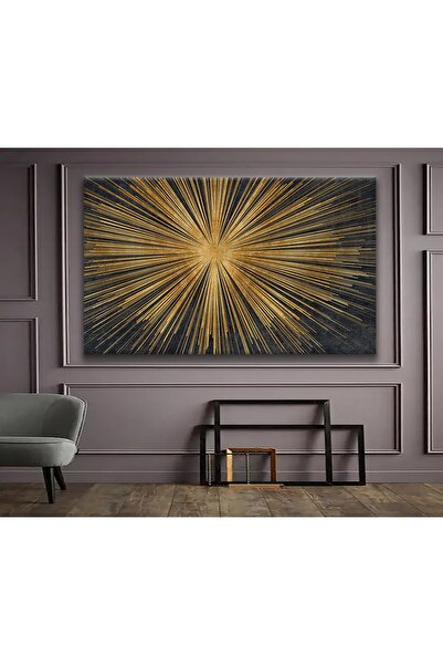 Sebenta Tablou decorativ pe pânză cu design surrealist