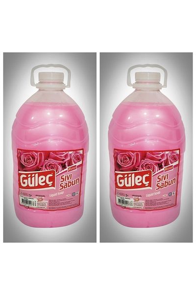 GÜLEÇ Pearlescent Liquid Soap