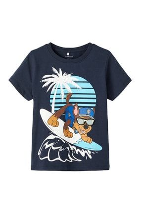 name it T shirt 7 8 Ya Lacivert Fiyat Yorumlar Trendyol