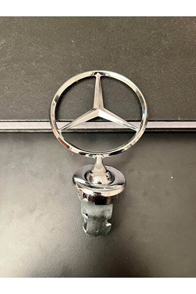 Passenger Car Oto Yedek Parça Mercedes Kaput Yıldızı W124 Kasa 200e - 220e - ...