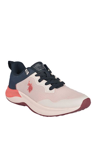 U.S. Polo Assn. Women's Sneakers - Powder Tones