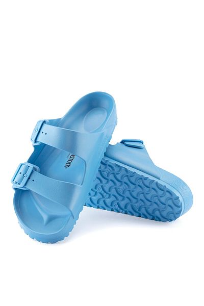 Birkenstock 1024588 Arizona Eva Sky Blue Women's Slippers