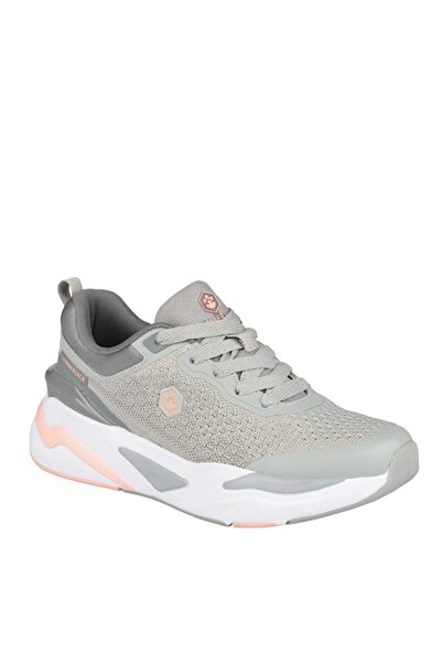 lumberjack Ανοιχτό Γκρι Γυναικείο Sneaker - Lipa WMN 3FX