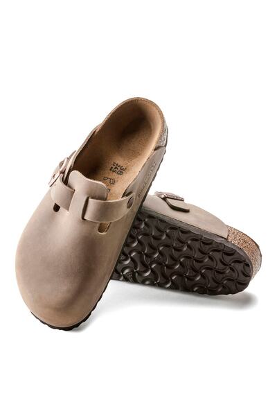 Birkenstock Bej Erkek Terlik 960813