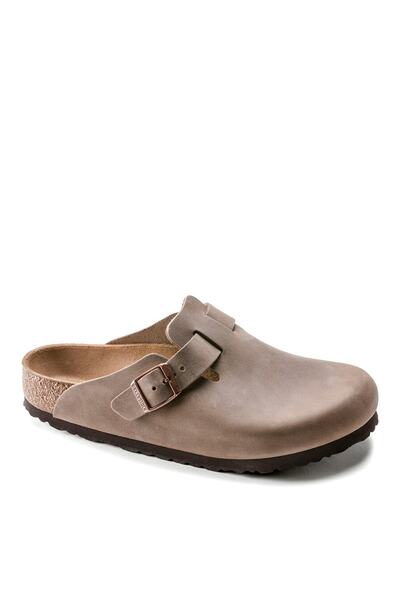 Birkenstock Bej Erkek Terlik 960813