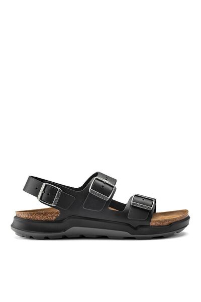 Birkenstock Siyah Erkek Terlik 1018426