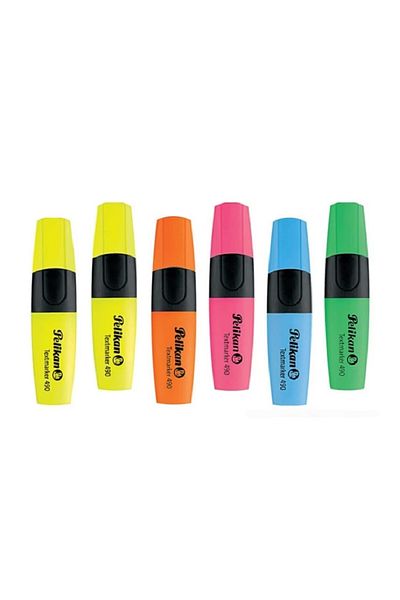 Pelikan Highlighter Set of 6 1