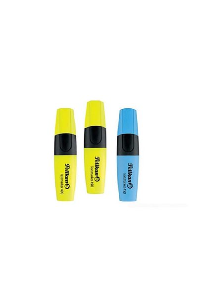 Pelikan Highlighter 3 Pieces Set 4