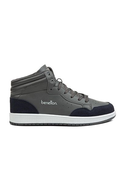 Benetton ® |   Bn-30868 - 3471 Smoked - Tenis de damă
