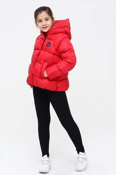 Benittokids Girl's Puffer Coat Bnt1252
