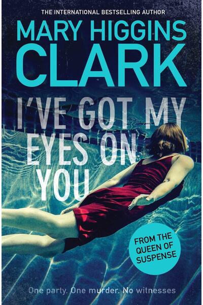 Simon & Schuster UK Έχω τα μάτια σε εσάς