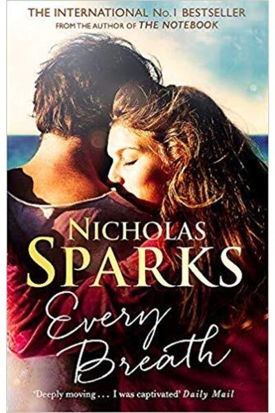 Sphere Books Fiecare respirație: Nicholas Sparks