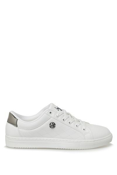 U.S. Polo Assn. Tıggy 3fx White Women's Sneakers