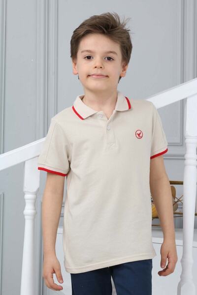 Beebird Children's Polo Neck T-shirt