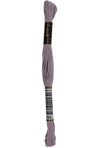 Anchor Anhcor (anchorage) Muline Κεντήματα Σπάνια 2 Τεμάχια: 869
