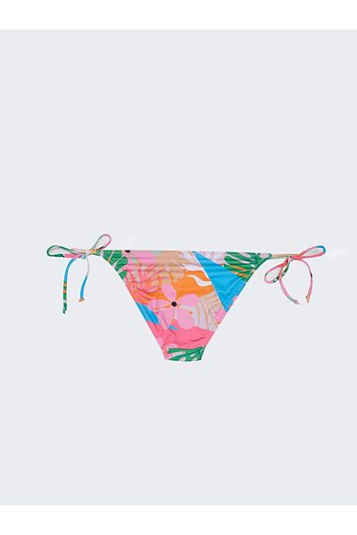 LC Waikiki Xside gemustertes Damen-Bikinioberteil