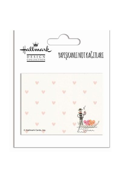 Notix Hallmark Note Paper 50 Sheets 100x75 (Set of 2)