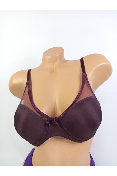 Infaith Tüllü Destekli Sütyen