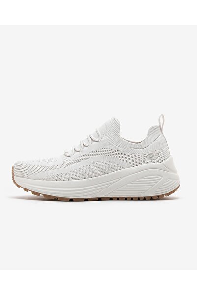 SKECHERS Bobs Sparrow 2.0-allegiance C Erkek Beyaz Spor Ayakkabı 118050 Ofwt