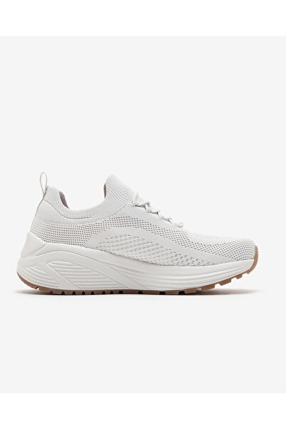 SKECHERS Bobs Sparrow 2.0-allegiance C Erkek Beyaz Spor Ayakkabı 118050 Ofwt