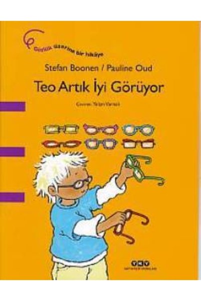 Yapı Kredi Yayınları Teo Looks Good Now Stefan Boonen
