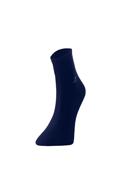 TheDon The Don Half Socks Men's Navy Blue