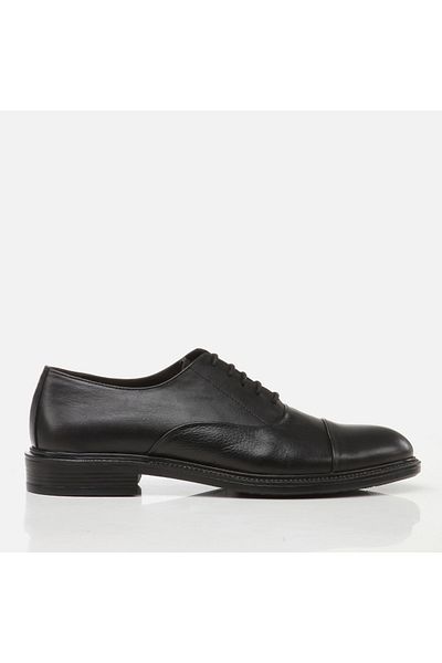 Yaya by Hotiç Schwarze Freizeitschuhe für Herren 02AYH254980A100