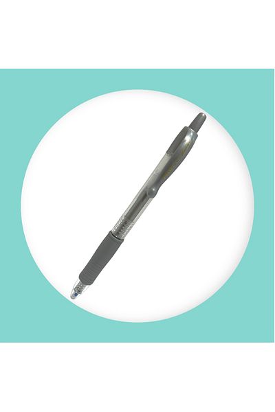 Pilot G2 0.7 Silver - Comfortable and Stylish