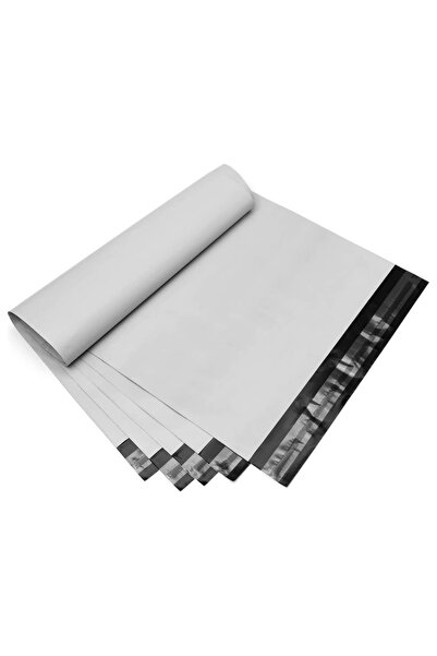 Alsamkapsam Standart 24x30+5 Cepli Kargo Poşeti 100 Adet 1 Numara
