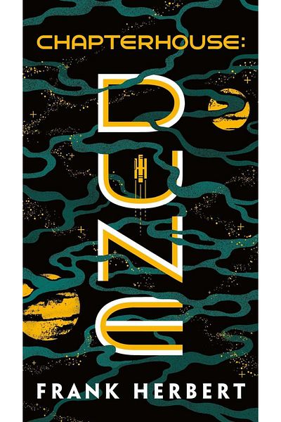 ACE Chapterhouse: Dune