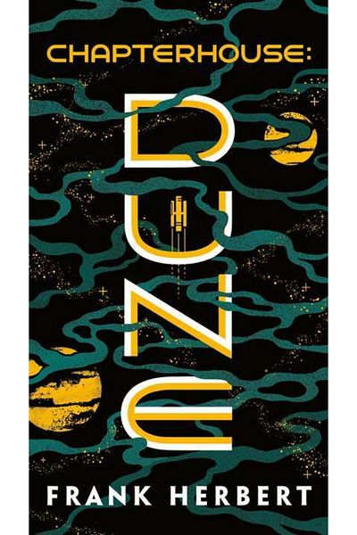 ACE Chapterhouse: Dune