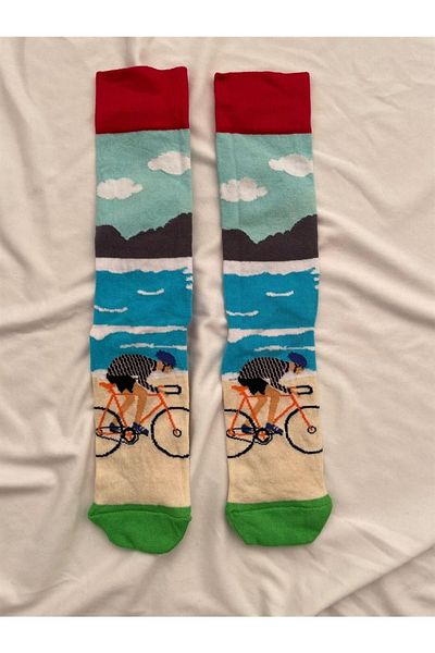 Planet Butik Bike Size Socks