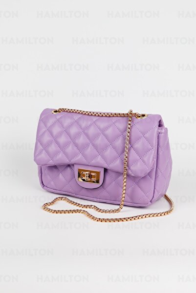 HAMILTON Оригінальний жіночий регульований ремінець з хрестоподібним ланцюжко...