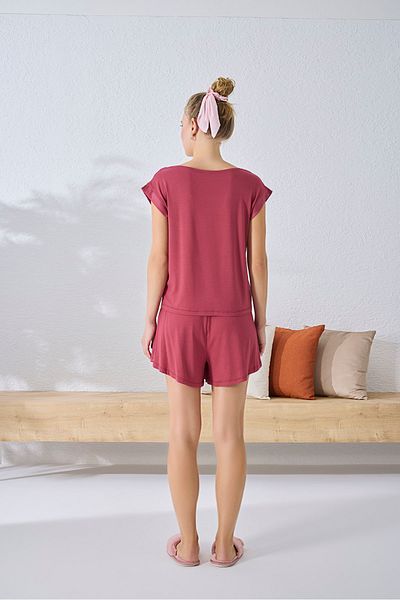 Sevim 14338 Set pantaloni scurți