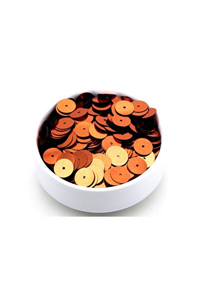 yfhobi 10 Gram- 12 Mm Plastik Payet Pul Ortadan Delik Güpür, Takı, Kumaş Ve S...