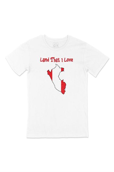 Cix Λευκό T-Shirt