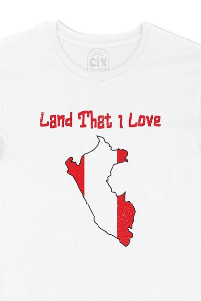 Cix Λευκό T-Shirt