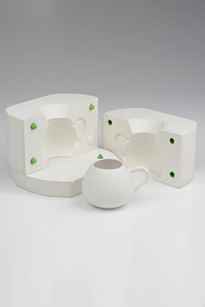 Ref-San Damla Kupa | Alçı Kalıp