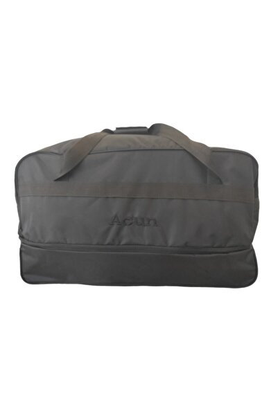 ACUN TEKSTİL Tekerlekli Valiz Çekçekli Seyahat Çantası Küçük Boy