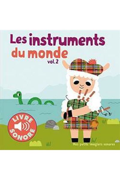 Gallimard Jeunesse Οι Όργανα του Κόσμου 2