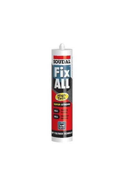 Genel Markalar Fix All High Tack Beyaz 290 Ml