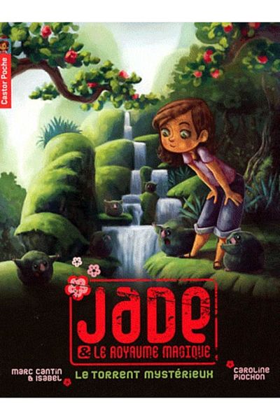 FLAMMARION Jade 3: Ο Μυστήριος Τέρρορ