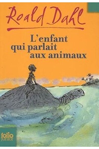 Folio Junior Dete koje je razgovaralo sa životinjama