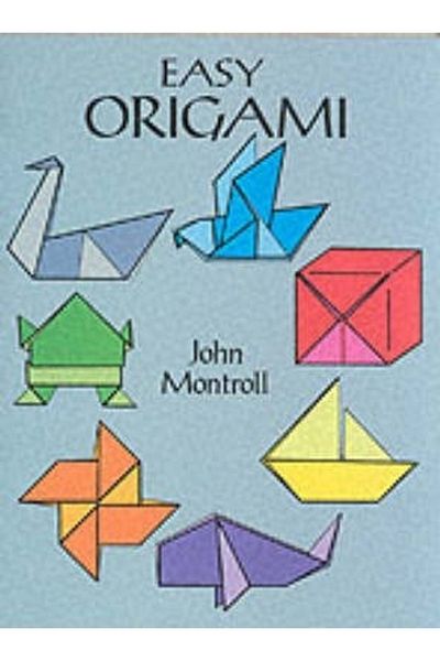 Dover Classics Easy Origami