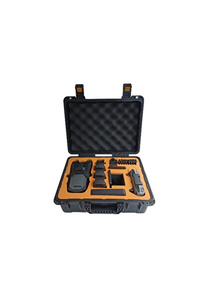 Clascase Djı Mavic 3 / Classic Uyumlu Hardcase Drone Taşıma Çantası (DRONE DEĞİL)