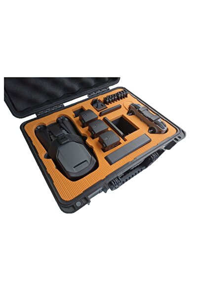 Clascase Djı Mavic 3 / Classic Uyumlu Hardcase Drone Taşıma Çantası (DRONE DEĞİL)