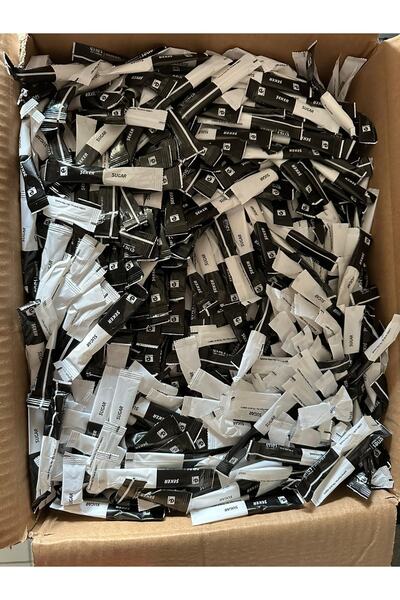 EFLANİ GIDA Stick Pudra Şekeri 7gr 1000 Adet