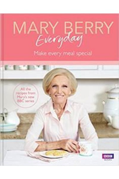 BBC Mary Berry Everyday