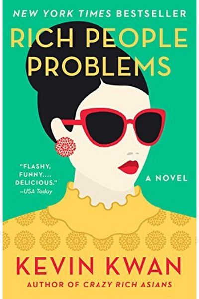 Anchor Books Rich People Problems