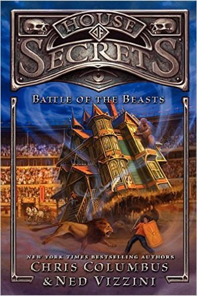 Balzer +Bray House Of Secrets 2: Μάχη των Θηριών